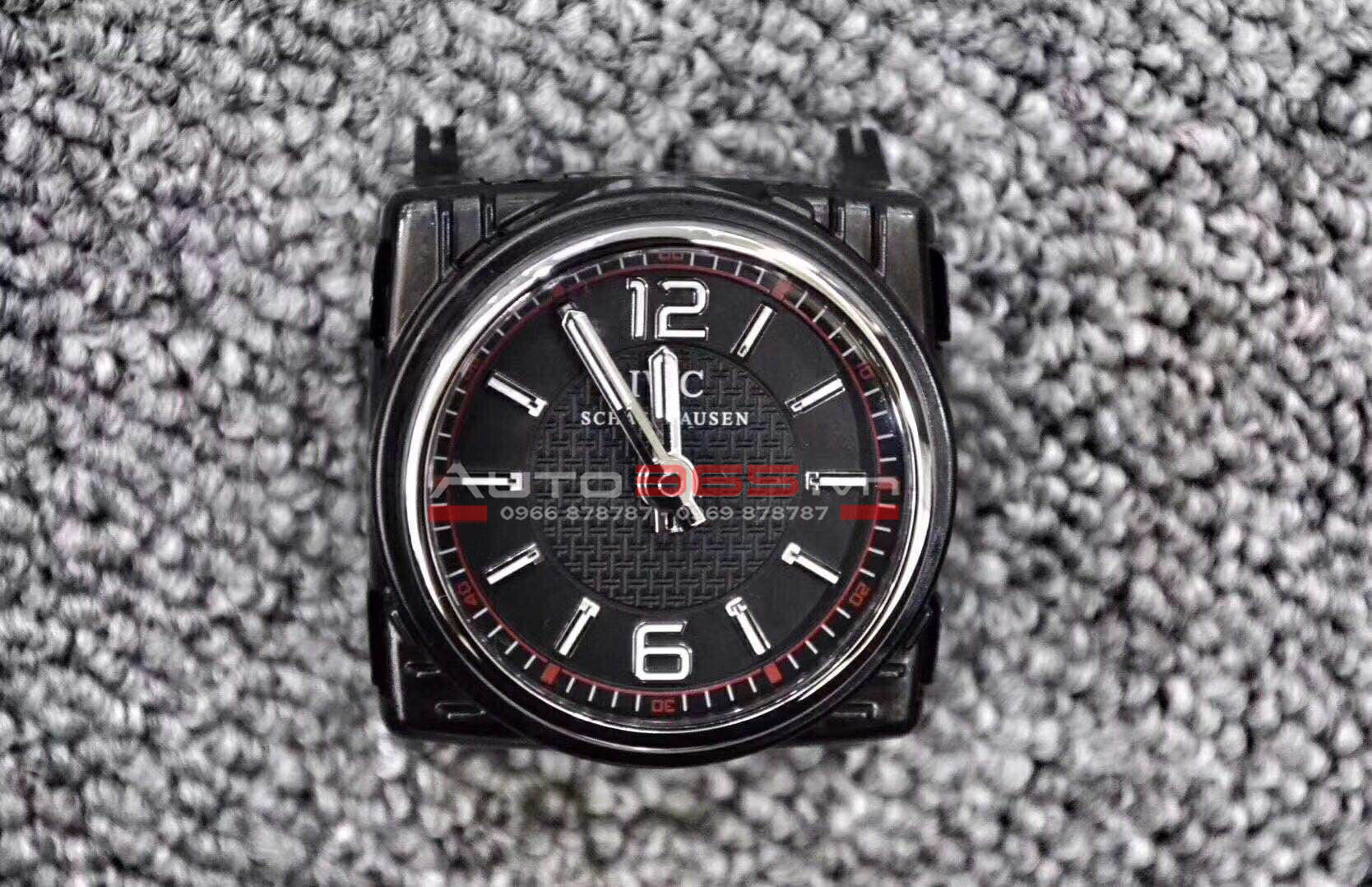 Đồng hồ IWC cho Mercedes E Class